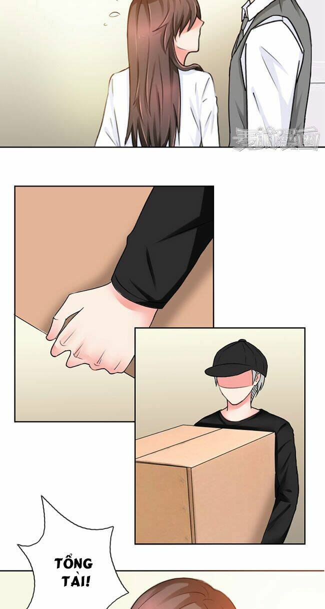 tổng tài ma cà rồng tha cho tôi chapter 22 8