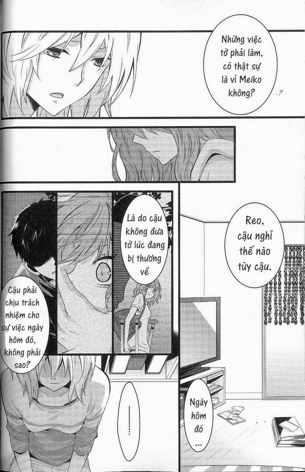 fujiyuu sekai chapter 2 14