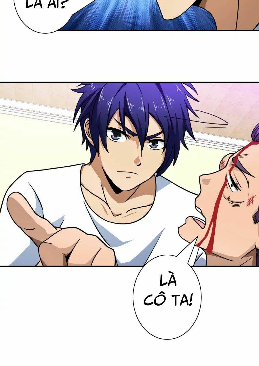 hộ hoa cao thủ tại đô thị chapter 92 5