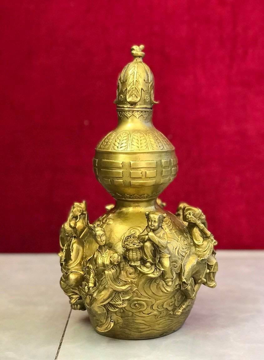 Hồ lô bát tiên