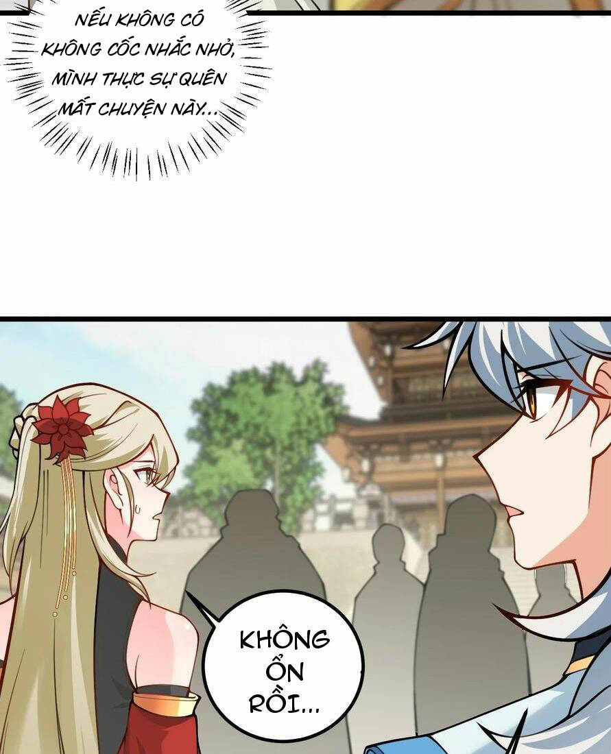 mang theo các tiên tử vô địch thiên hạ chapter 52 41