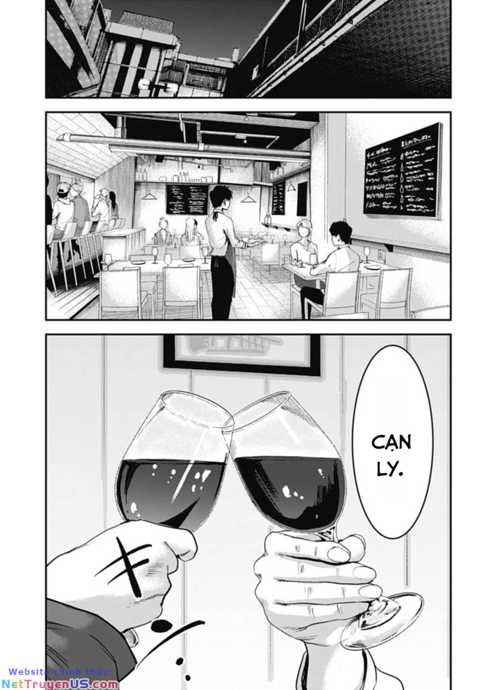 Gia Đình Vui Vẻ - Mẹ Thuê Báo Oán chapter 8.1 11