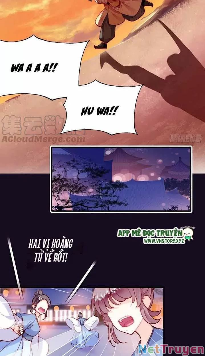 lại bị bệnh chiều chuộng quấn lấy chapter 15 16