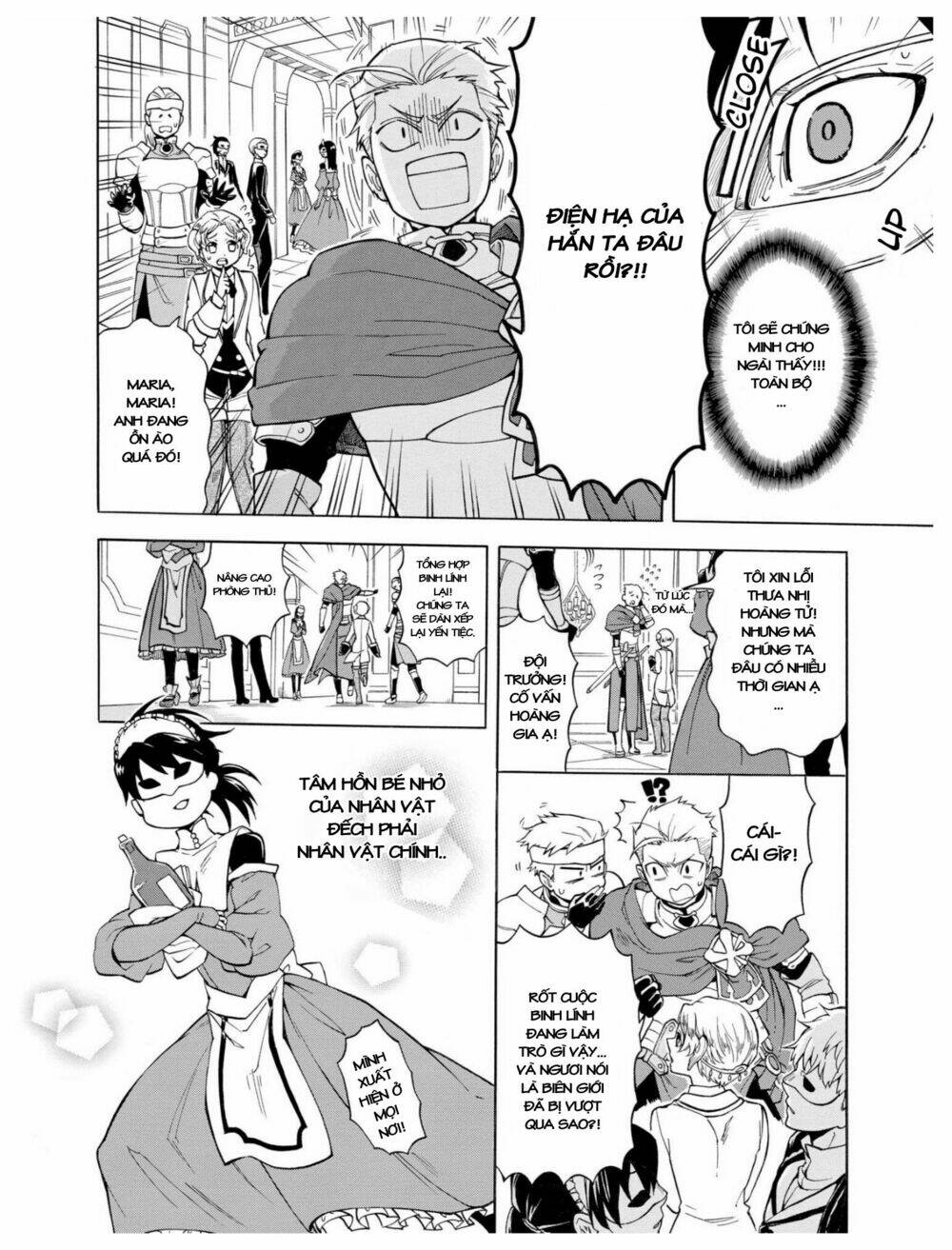 +a no tachiichi chapter 4 12