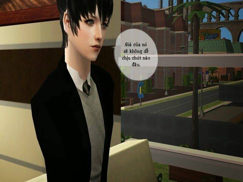 nụ cười của anh [truyện sims] chapter 64 44