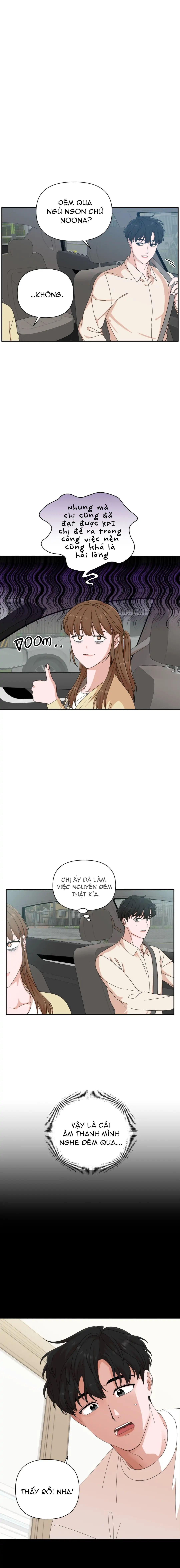 chàng trai ngọt ngào chapter 20.1 6