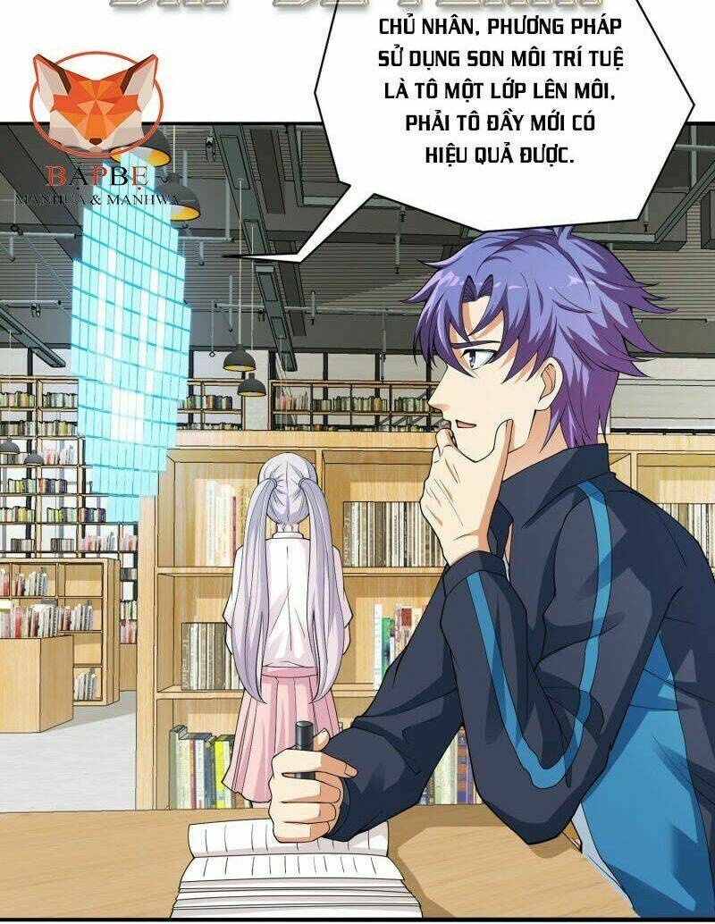 đồng hồ thần cấp siêu năng của ta chapter 17 21