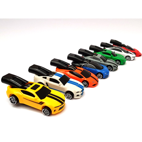 Xe thổi tốc độ Whistle Racer WR1C2 (Không Launcher)