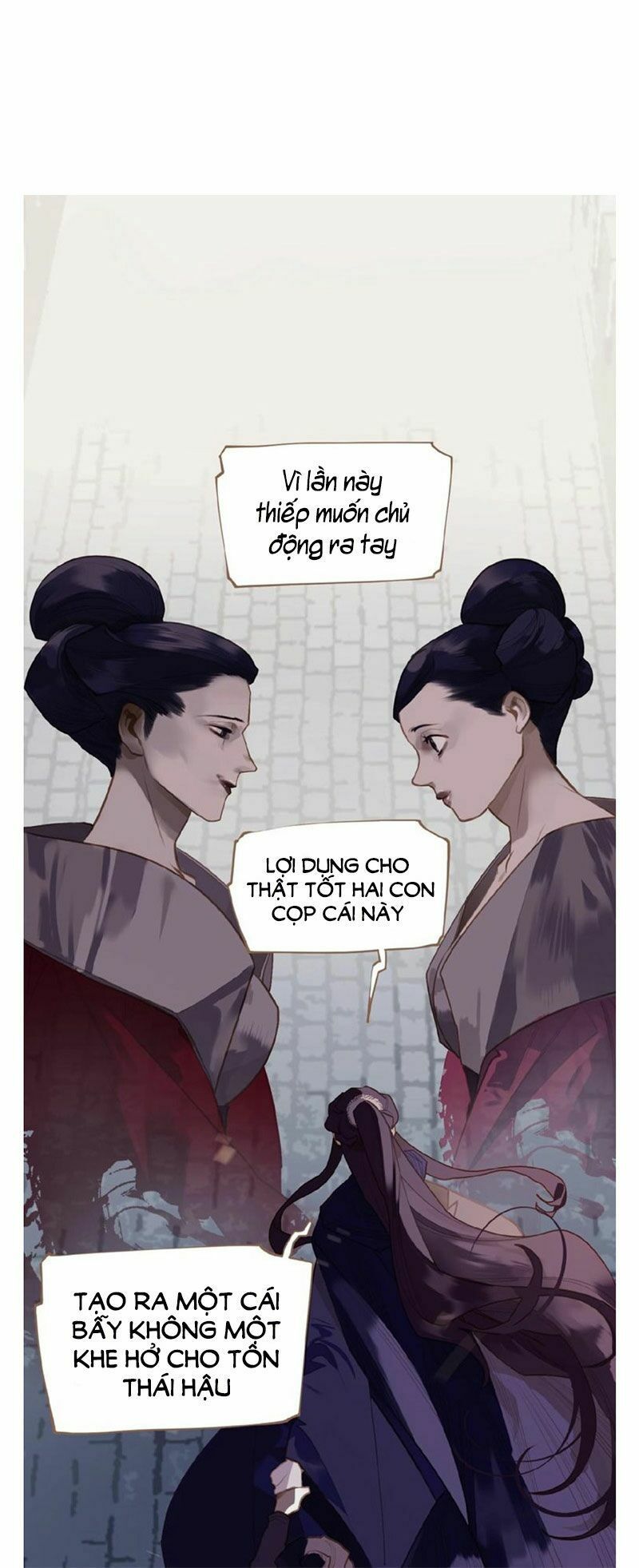 nhất đại linh hậu chapter 94 11