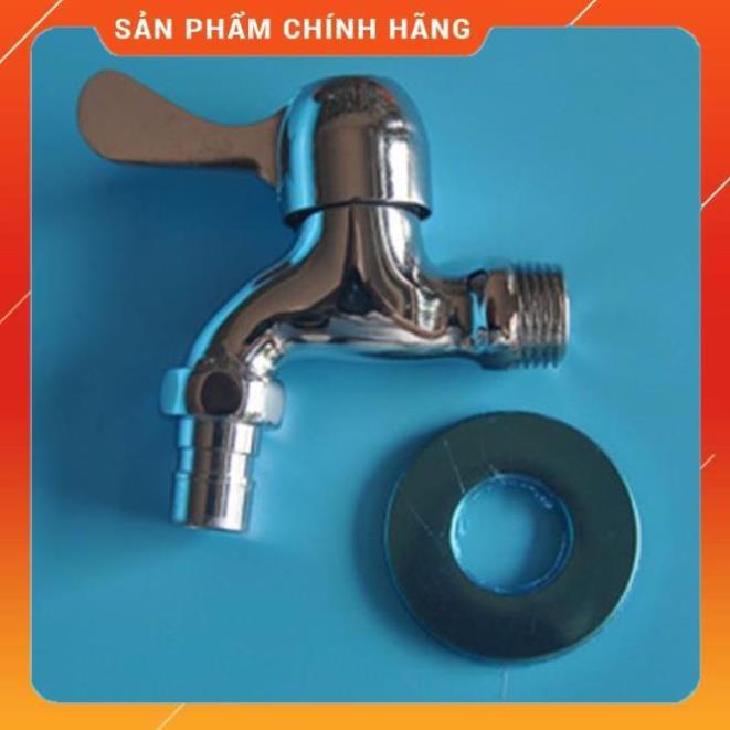 Đầu Vòi Nước Gia Đình Inox 206807