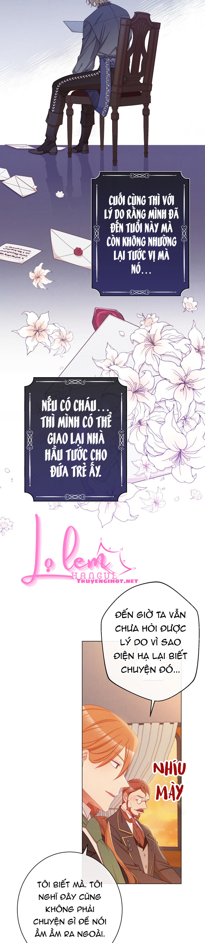 ác nữ đảo ngược đồng hồ cát chapter 75.2 5