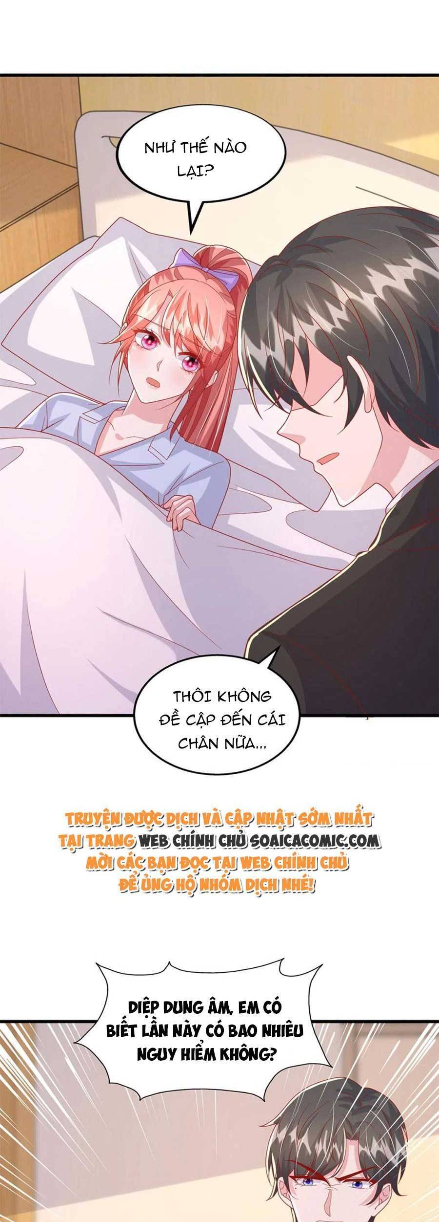 đại lão gọi tôi tiểu tổ tông chapter 131 8