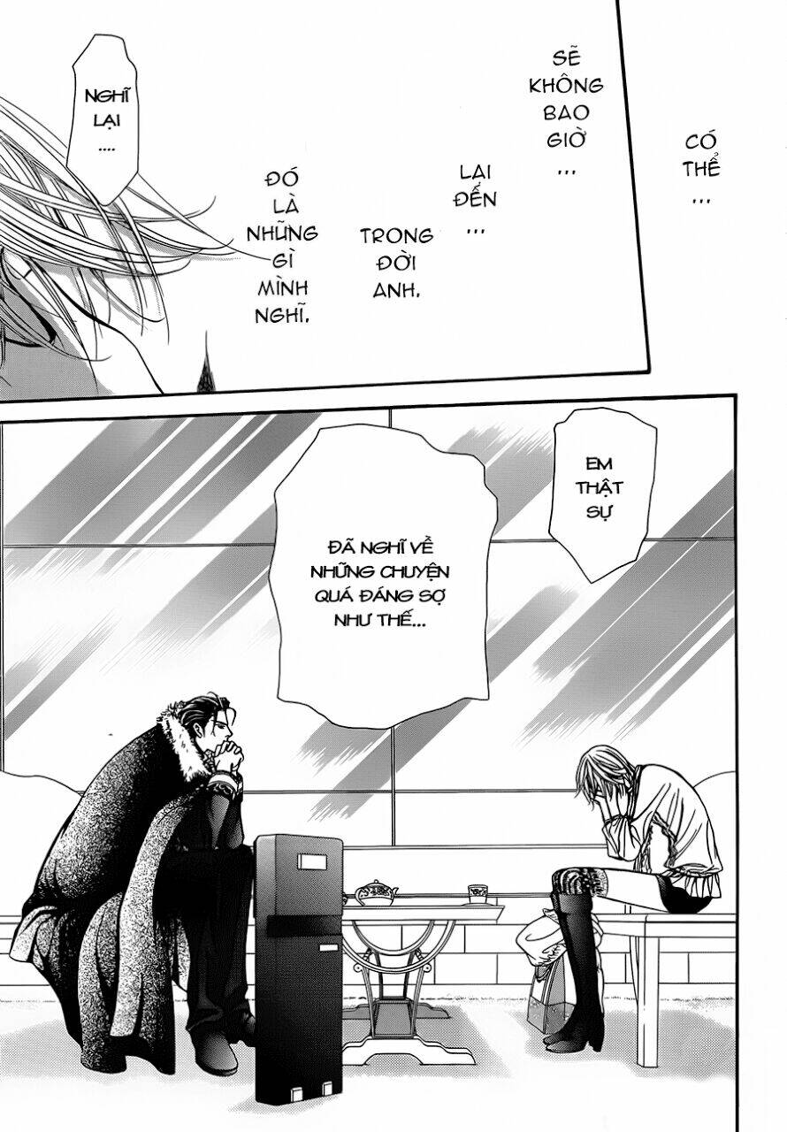 thử thách của kyouko chapter 202 28