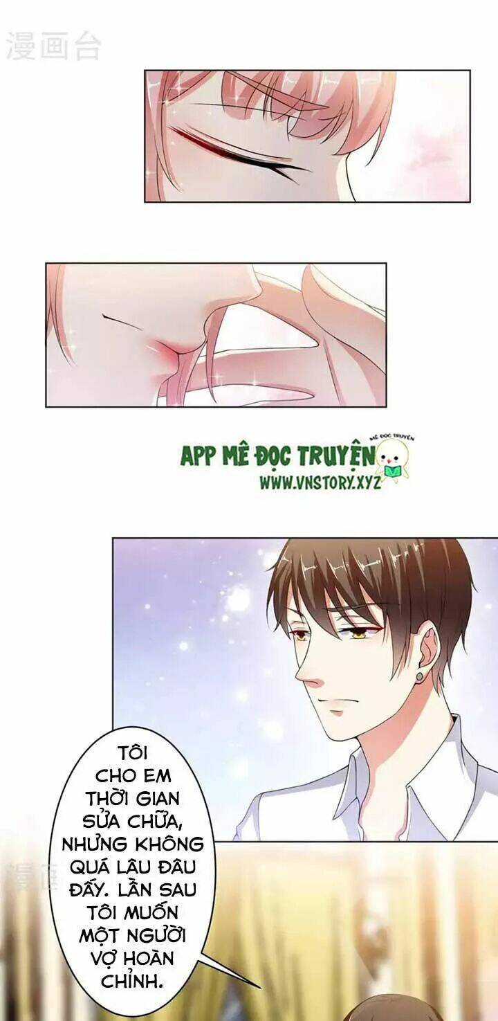 tổng tài đại nhân thật xấu hổ chapter 16 2