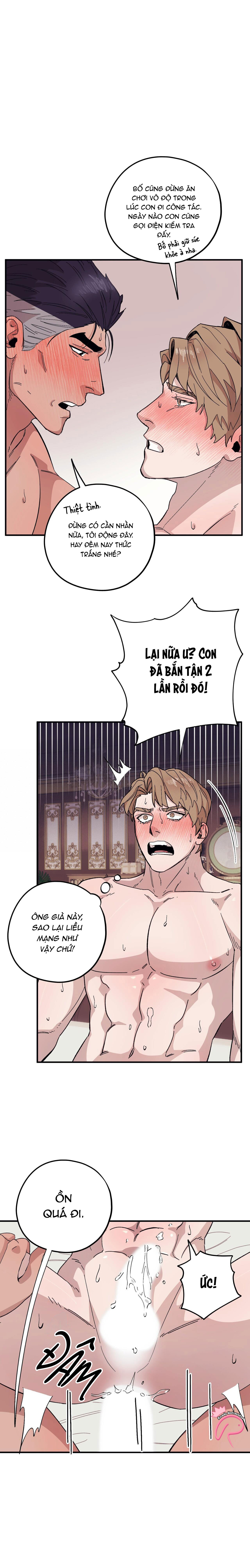 yi su nhà họ kang chapter 46 15