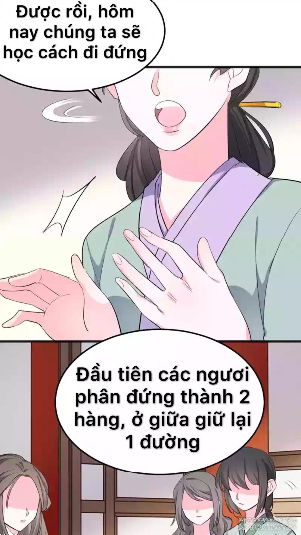 hoa khôi trọng sinh chapter 5.6 21