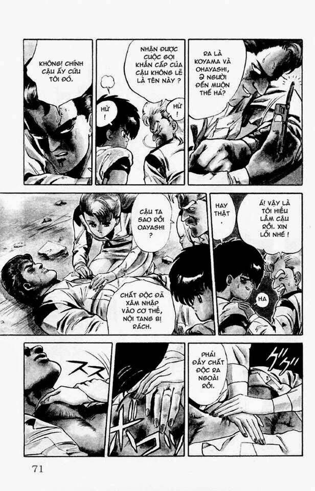 thợ săn ma giới chapter 3 3