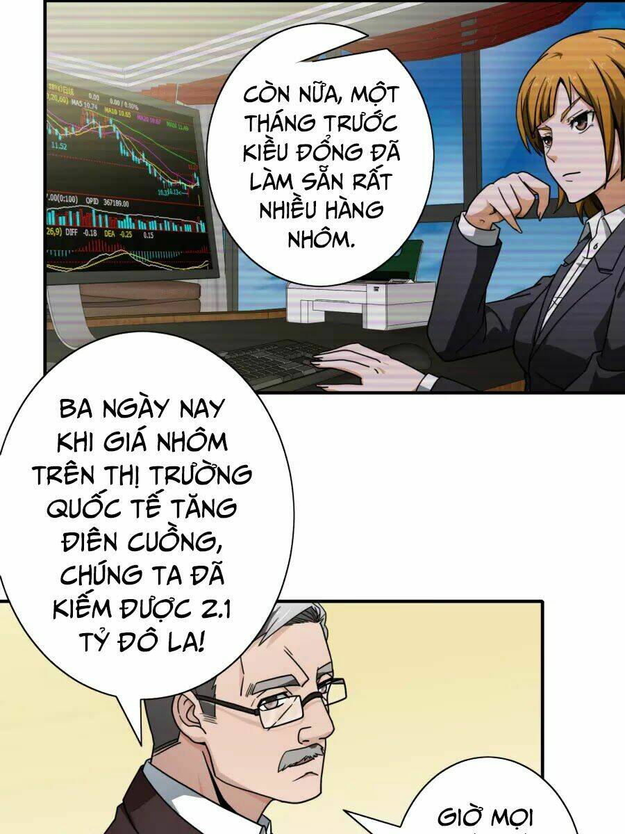 hộ hoa cao thủ tại đô thị chapter 65 12