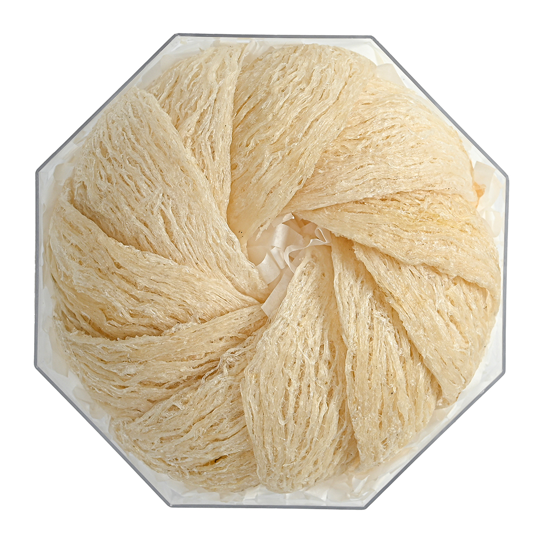 Yến trắng Rút lông 100g - Yến sào Bảo Trân