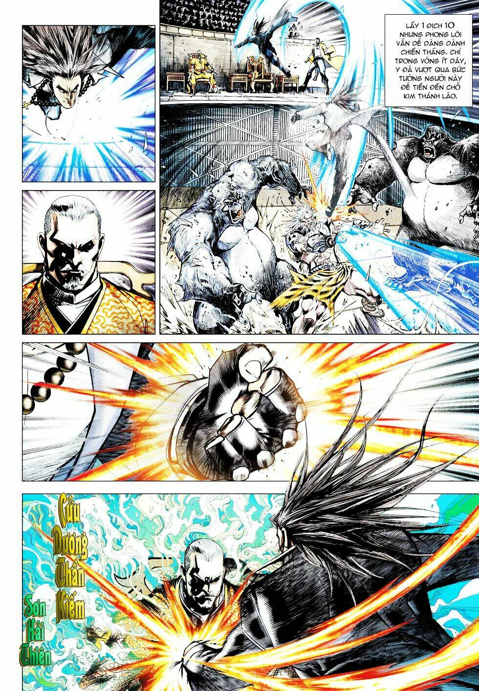 vương phong lôi 1 chapter 25 20