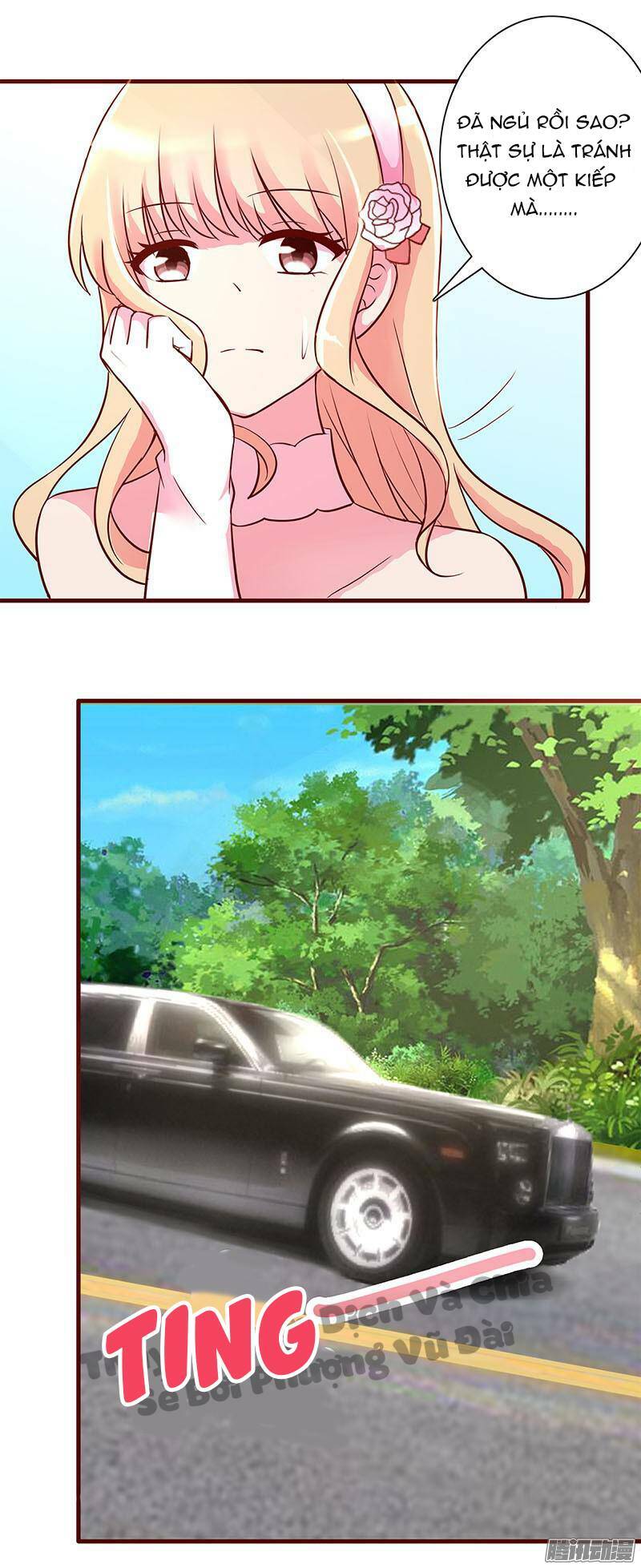 không gả cho tổng tài, gả cho người hầu chapter 23 7