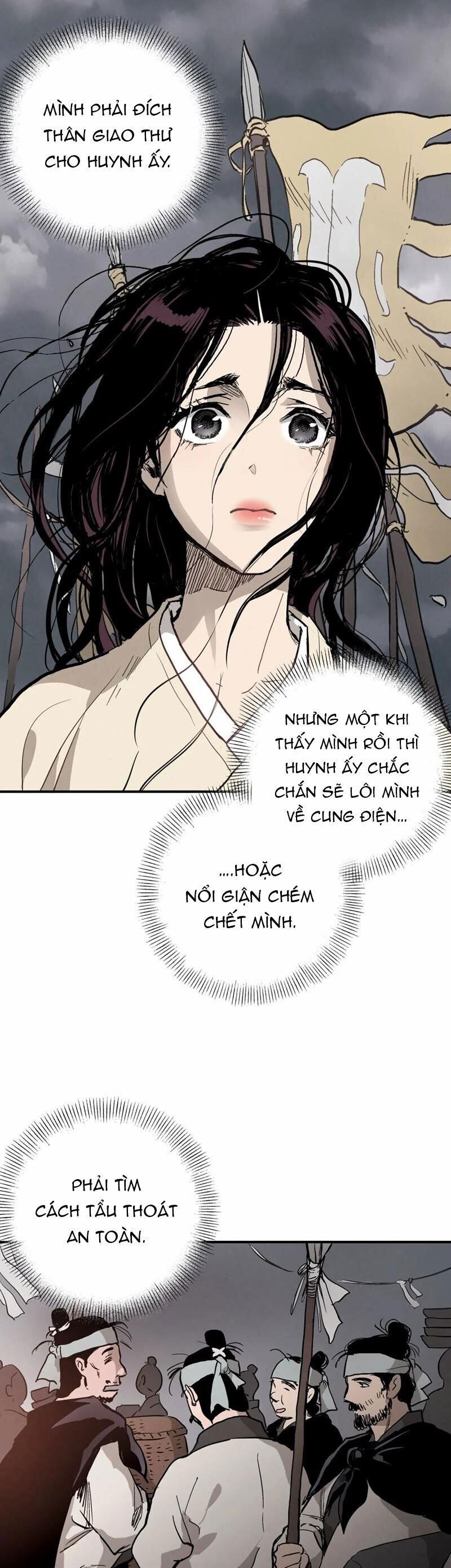 pha lê xanh chapter 36 4