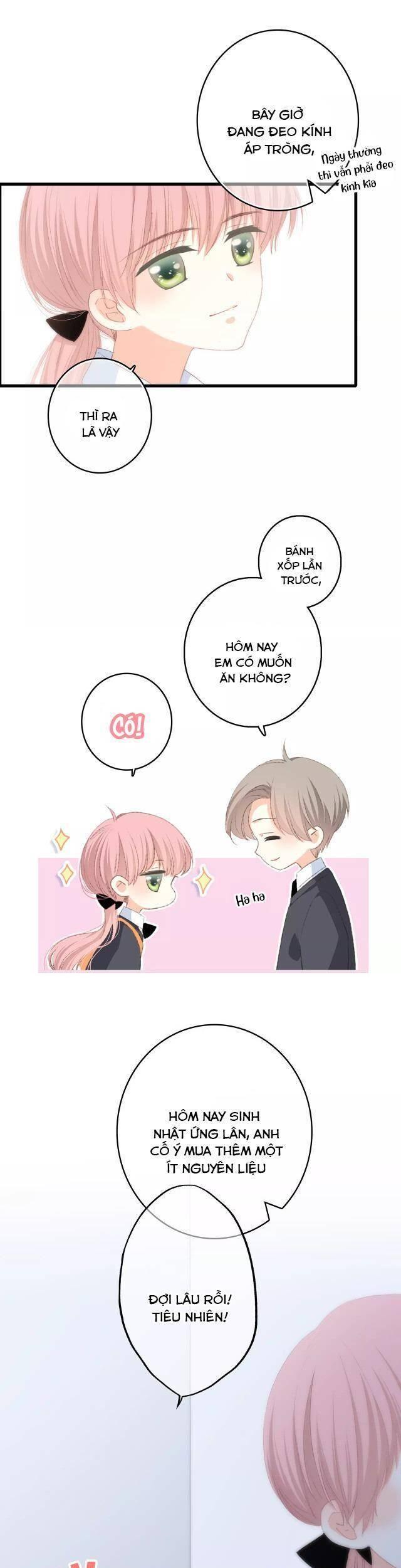 con tim rung động 2 chapter 84.2 5