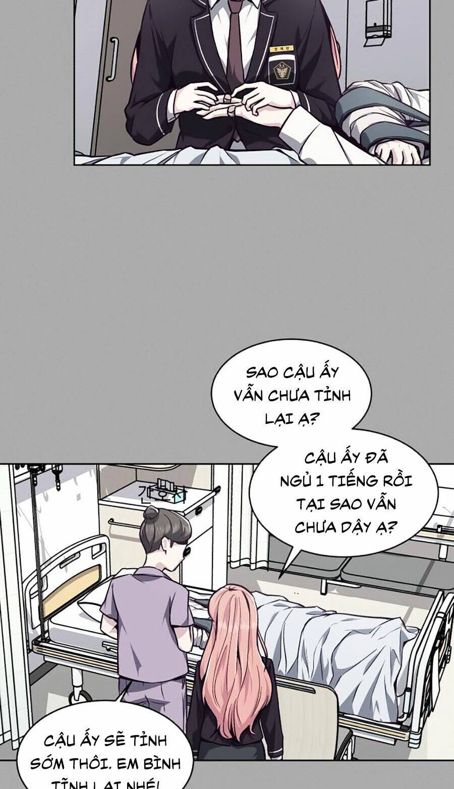 Cậu Bé Của Thần Chết Chapter 40 - Trang 44