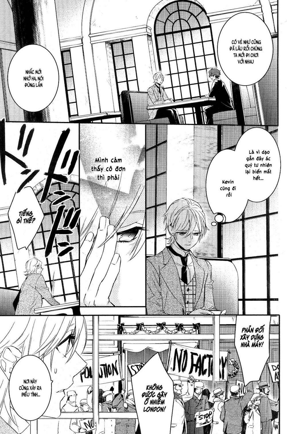 phong ấn triệu hồi ác quỷ dantalion chapter 72 25