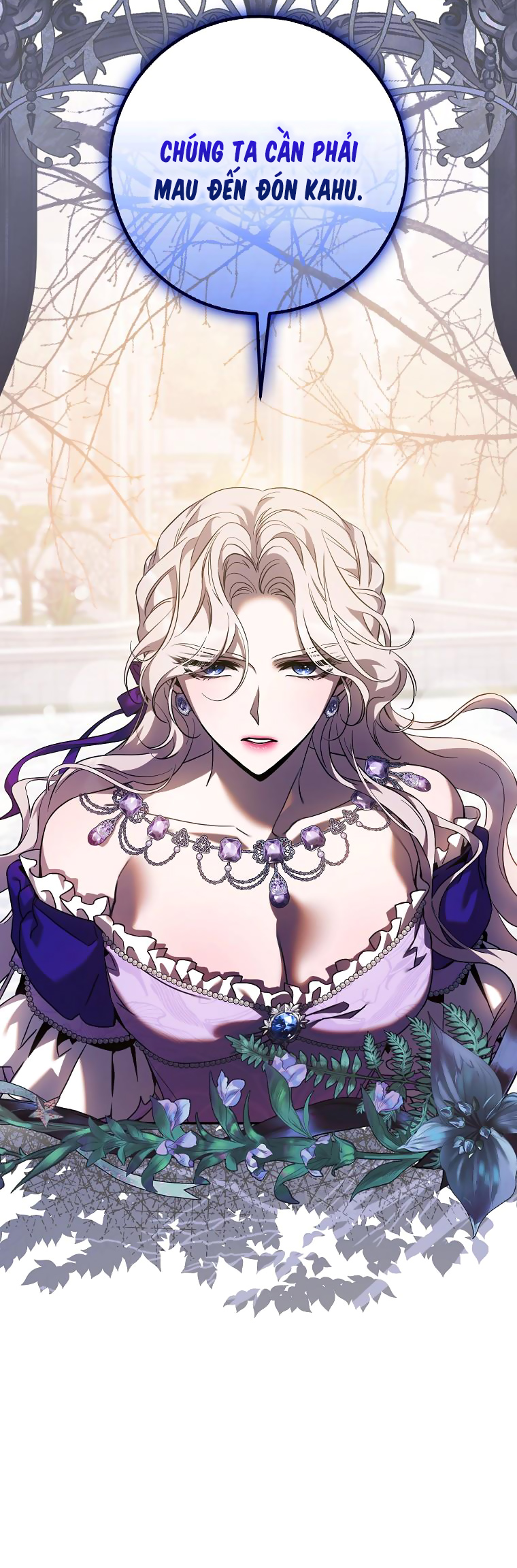 thuần hóa bạo chúa rồi bỏ trốn chapter 96.1 44