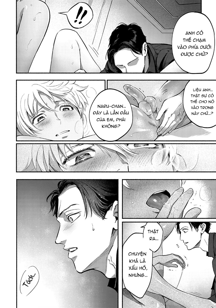 đắm chìm vào em chapter 4 18