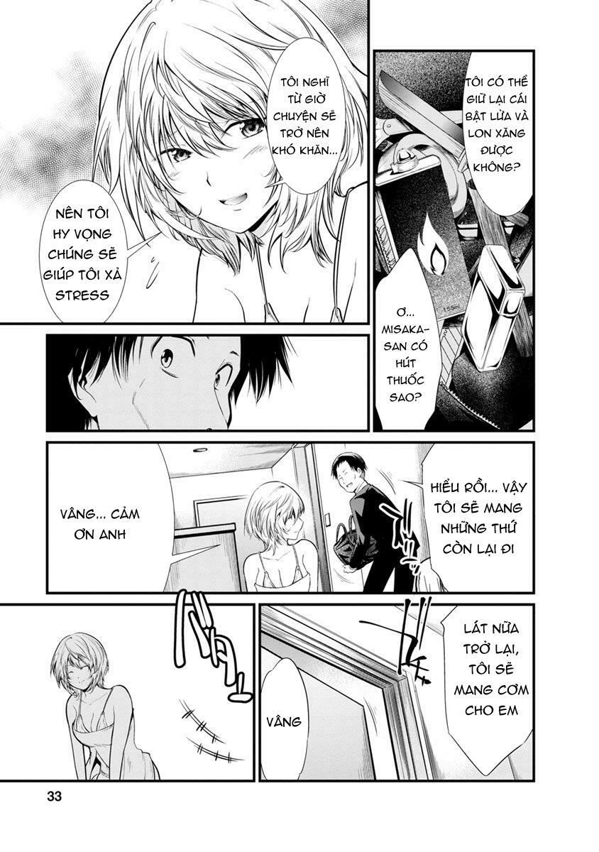 thí nghiệm ngục tù chapter 22 5