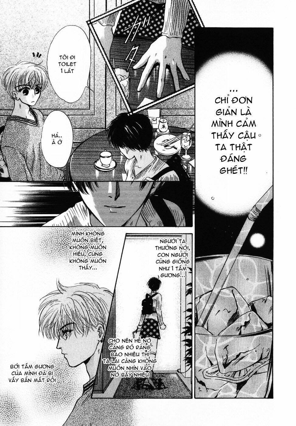 komatta toki ni wa hoshi ni kike! chapter 8 22