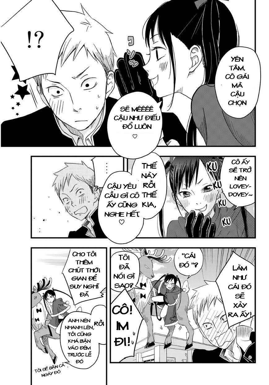 miracle gift chapter 0 10