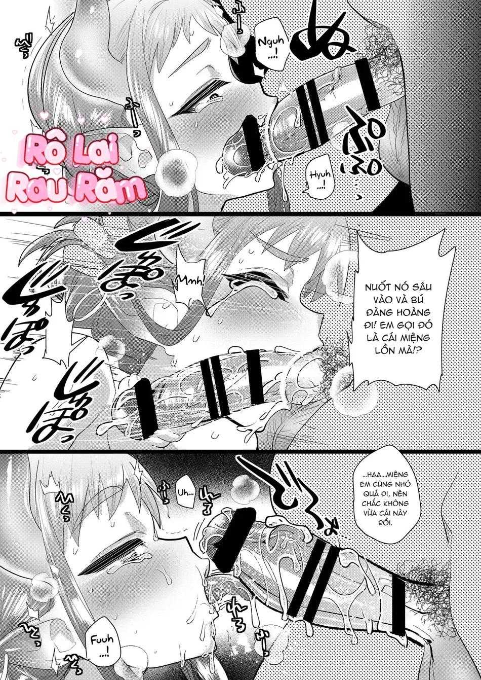 oneshot hỏny nhà rô lai chapter 361 5