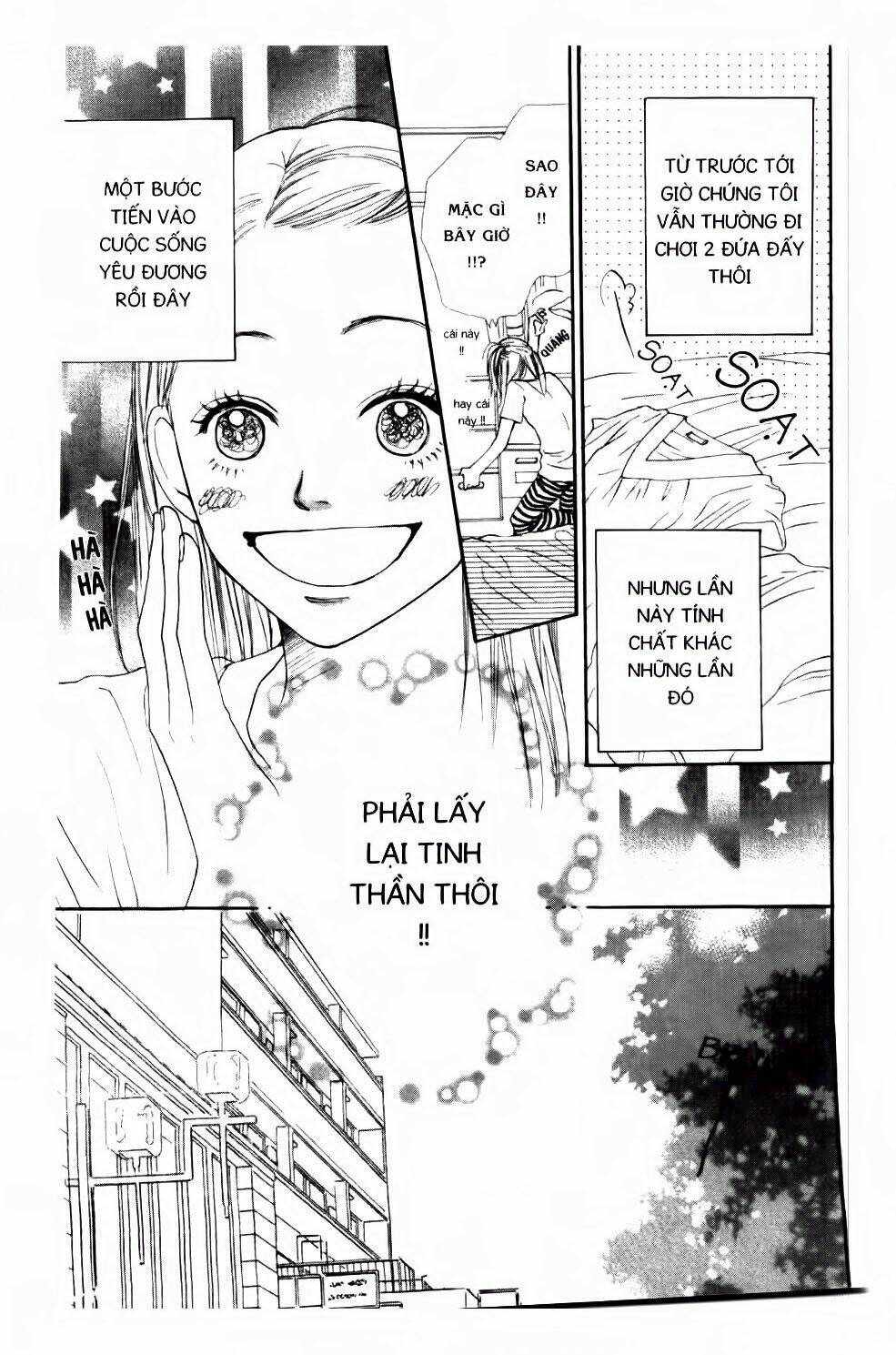 love com - đôi đũa lệch chapter 49 14