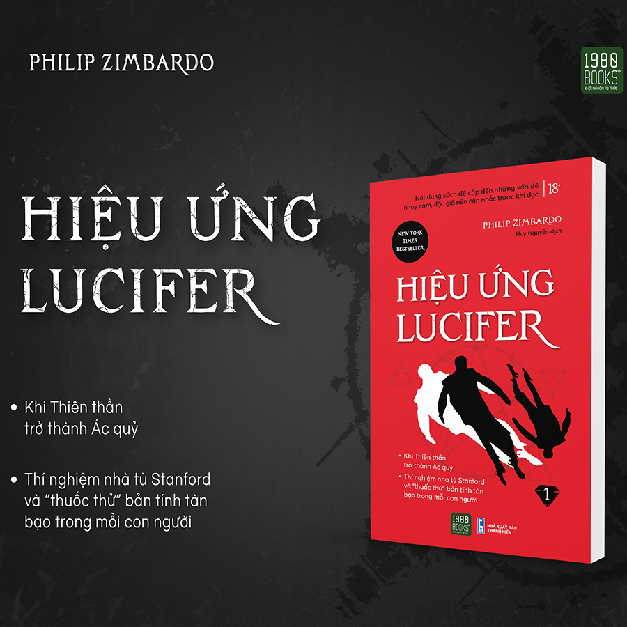 Hiệu Ứng Lucifer - Tập 1