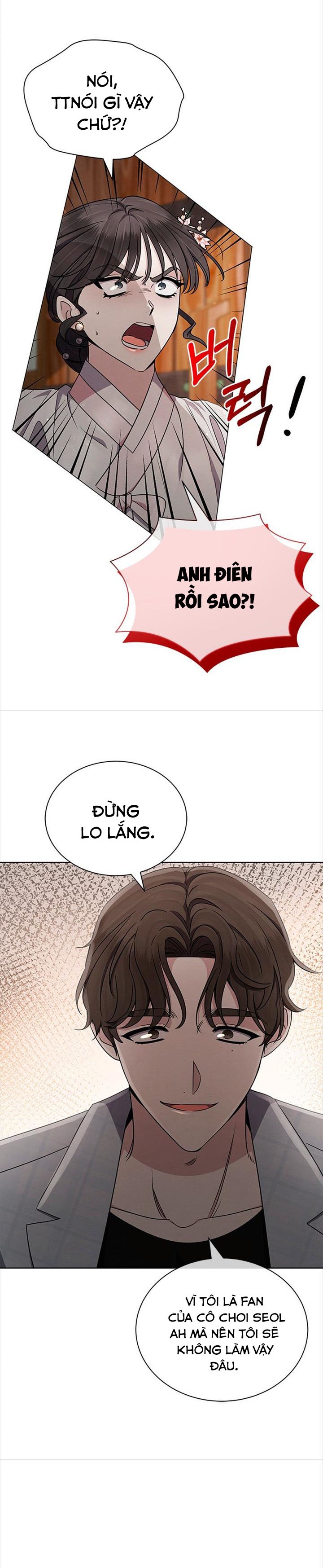 lâu đài - cô dâu của ma chapter 53 2