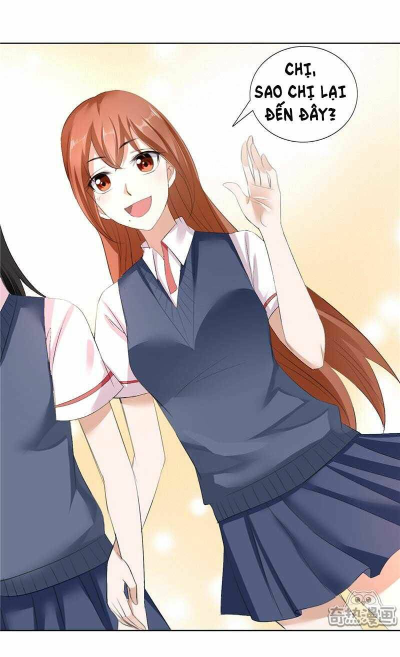 độc sủng kiều thê của bá đạo tổng tài chapter 23 6