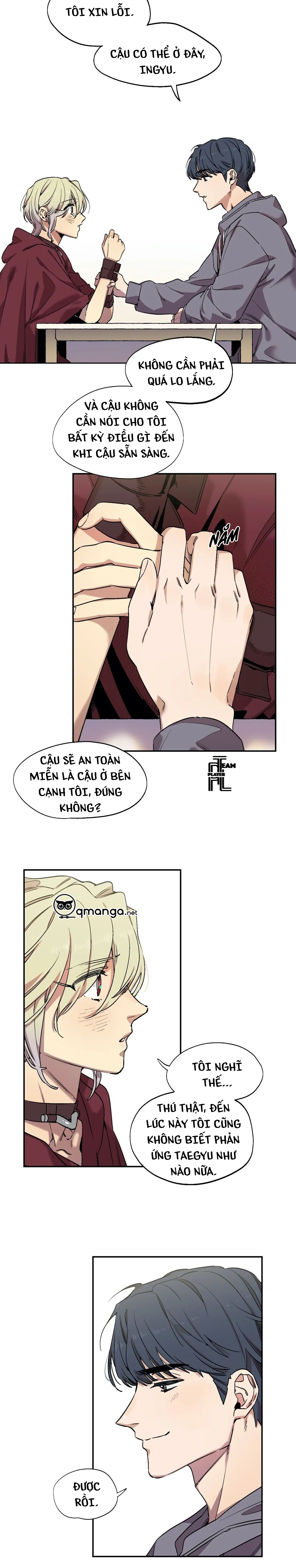 quán café tình nhân chapter 29.2 2