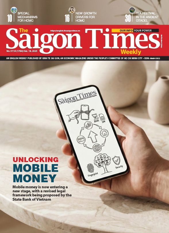 The Saigon Times Weekly kỳ số 51-2025