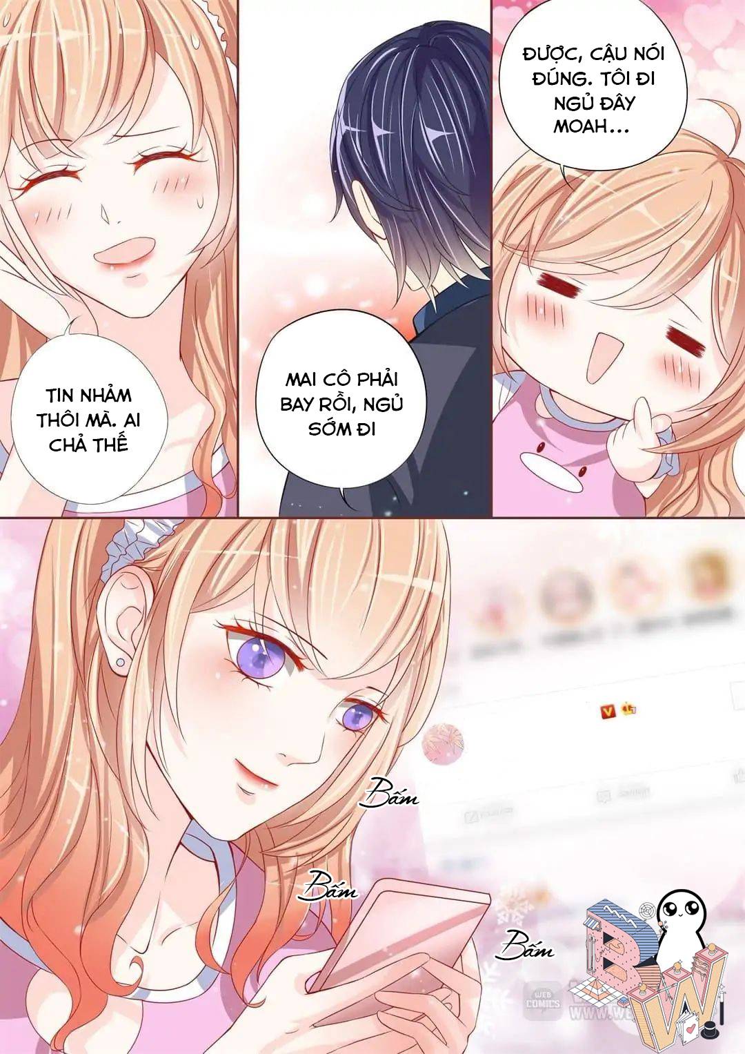 người gây rối cuộc đời tôi chapter 2 13