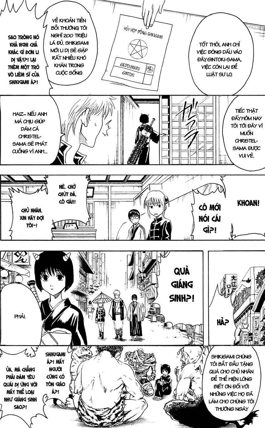 gintama - linh hồn bạc chapter 381 7