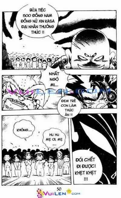 tiểu hòa thượng hd remake chapter 241 2