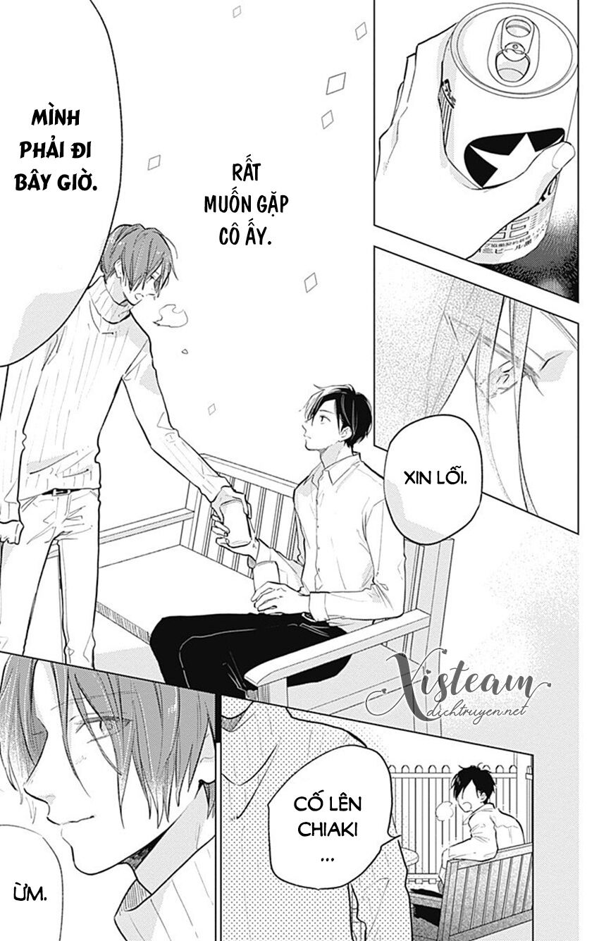 Cảm Xúc Ngọt Ngào chapter 62.5 50