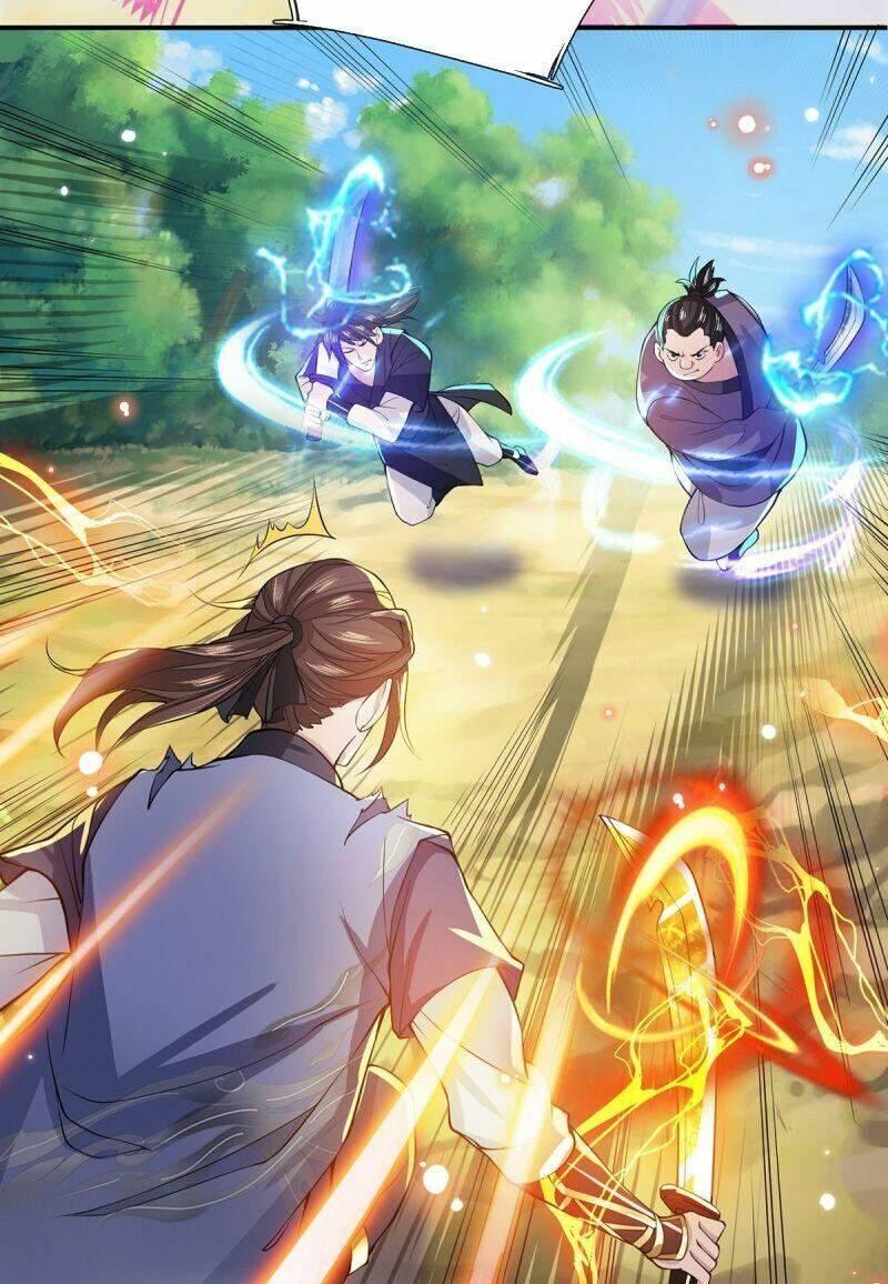 Ta Trở Về Từ Thế Giới Tu Tiên chapter 18 17