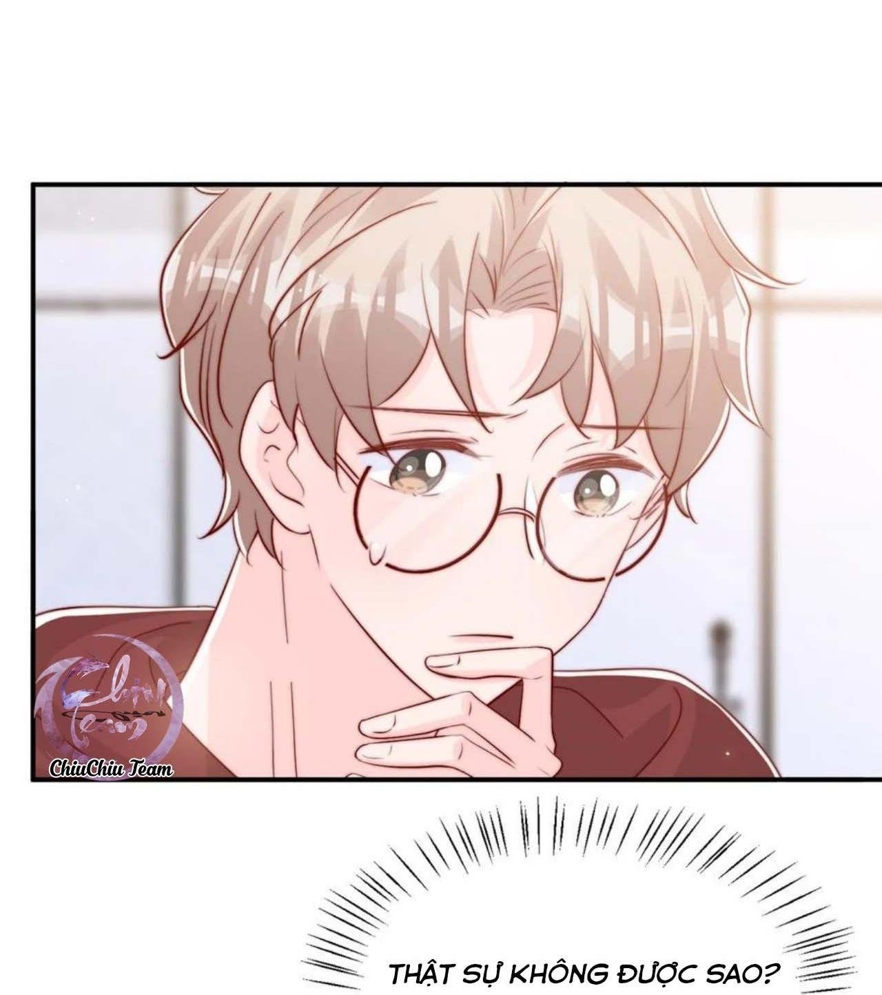 quả chanh và tia chớp chapter 43 30