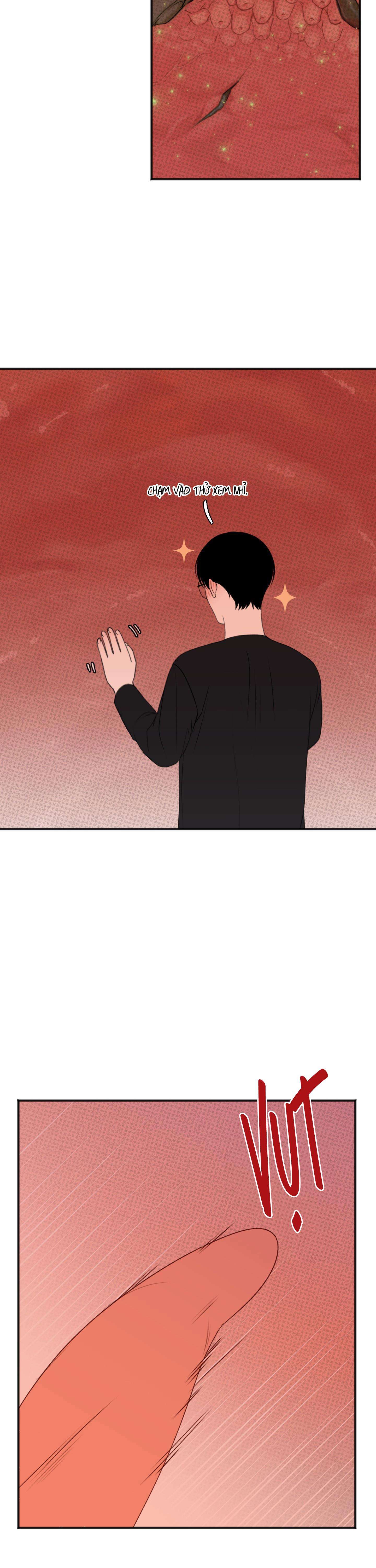 cảnh báo mưa chapter 17 10