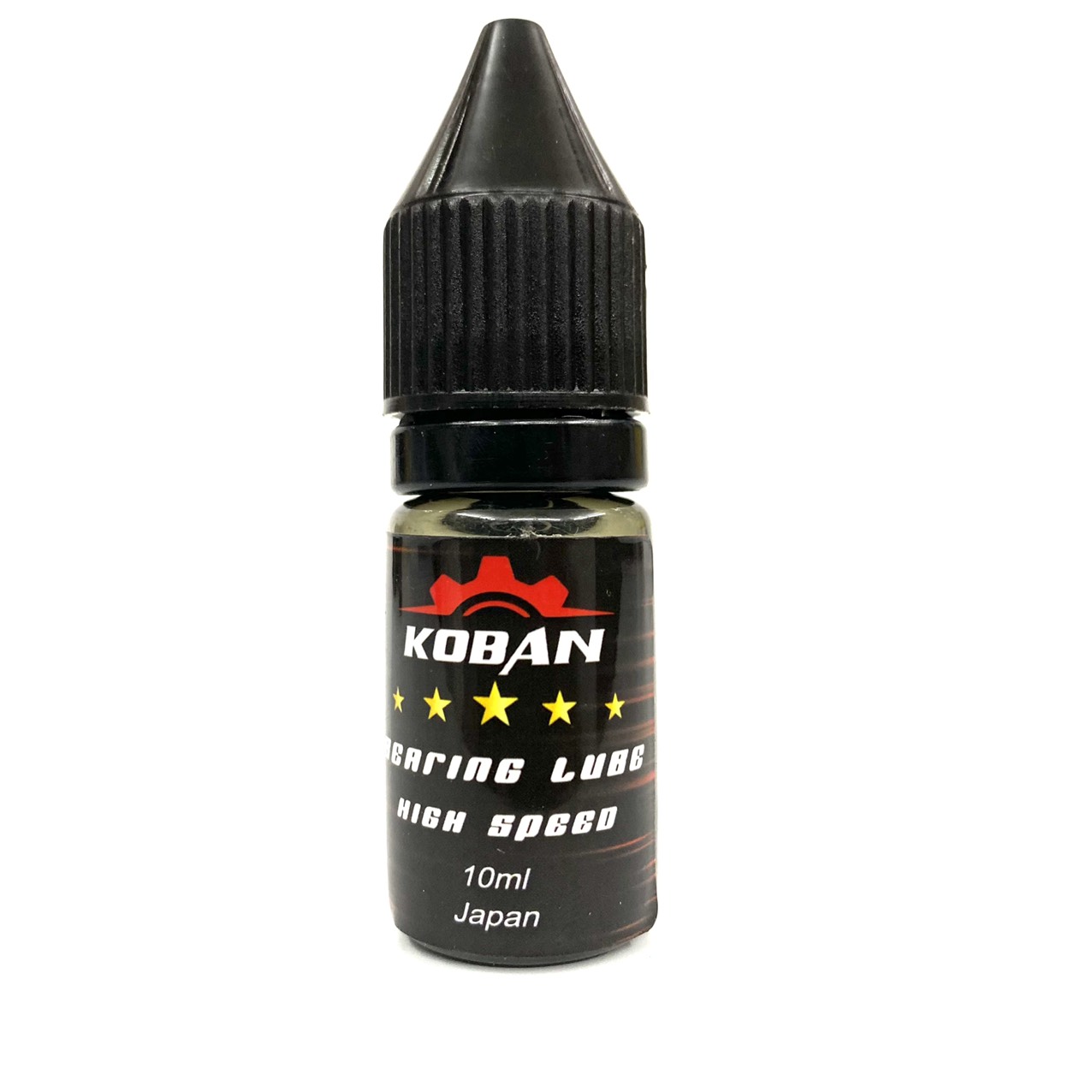 Dầu Máy KOBAN Japan Chai 10ml Dùng Bôi Trơn Bánh Răng Nhông Bạc Đạn Bảo Dưỡng Các Loại Máy Câu Cá Đứng, Ngang