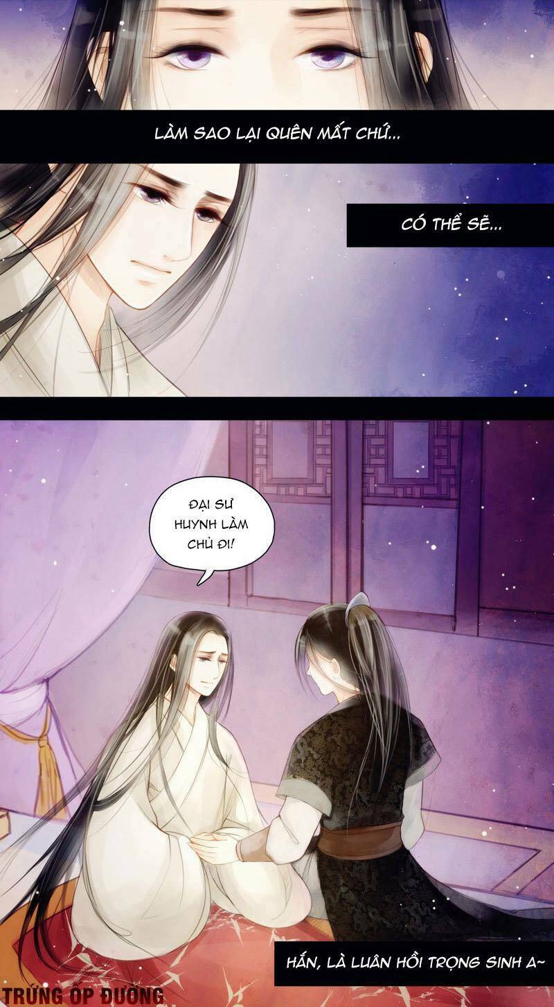 cửu vĩ ức tình chapter 1 20